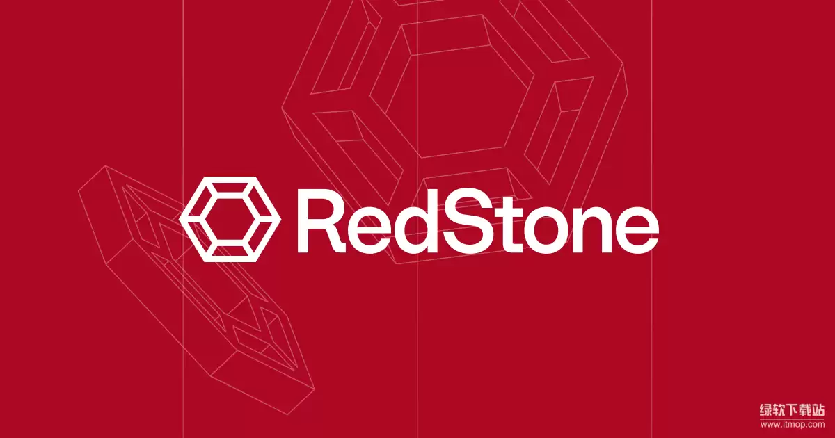 RedStone多链数据适配架构示意图