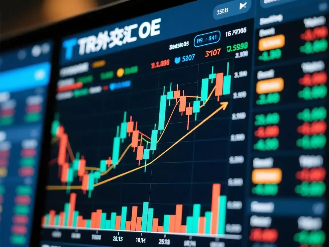 TR外汇在OE交易所吗？深度解析与交易指南