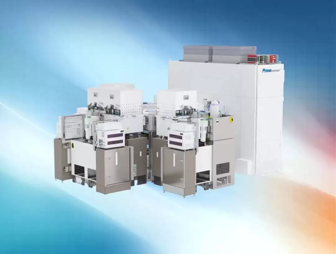 中微公司发布四款半导体制造设备，覆盖硅基及化合物领域