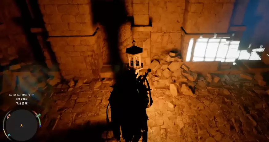 《红色沙漠》伦纳德双手火炮获取攻略分享