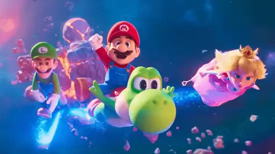 超级马里奥银河大电影媒体均分37分：沉浸视效获赞，叙事深度遭质疑