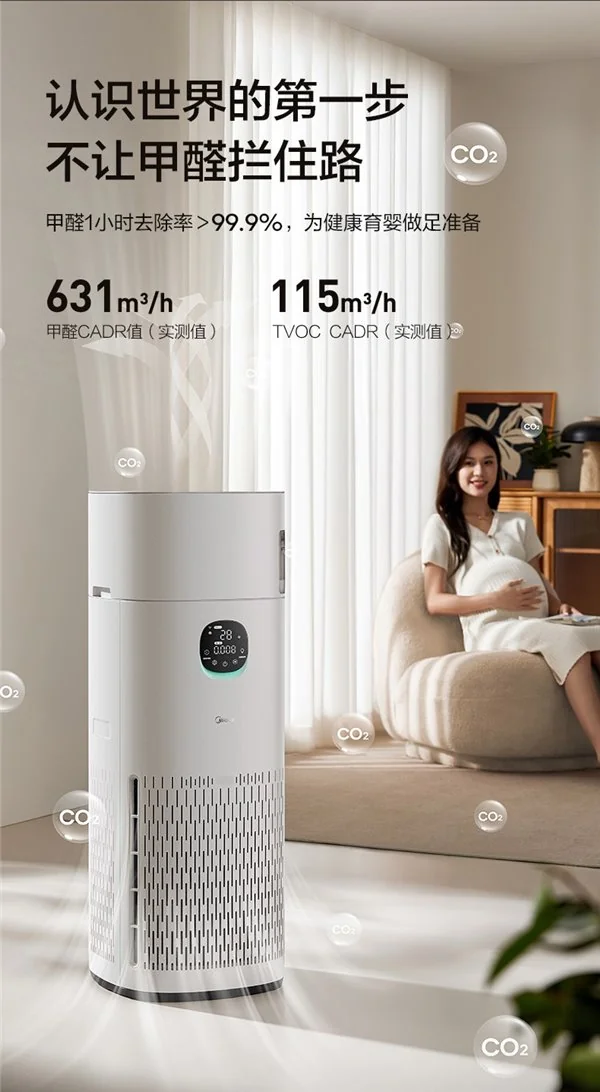 空气净化器怎么选？2026 热门款实测，高性价比机型闭眼入！