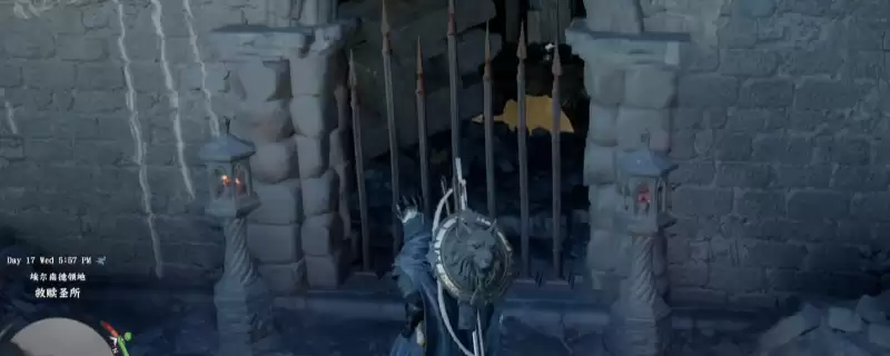 《红色沙漠》全头套披风获得方法分享