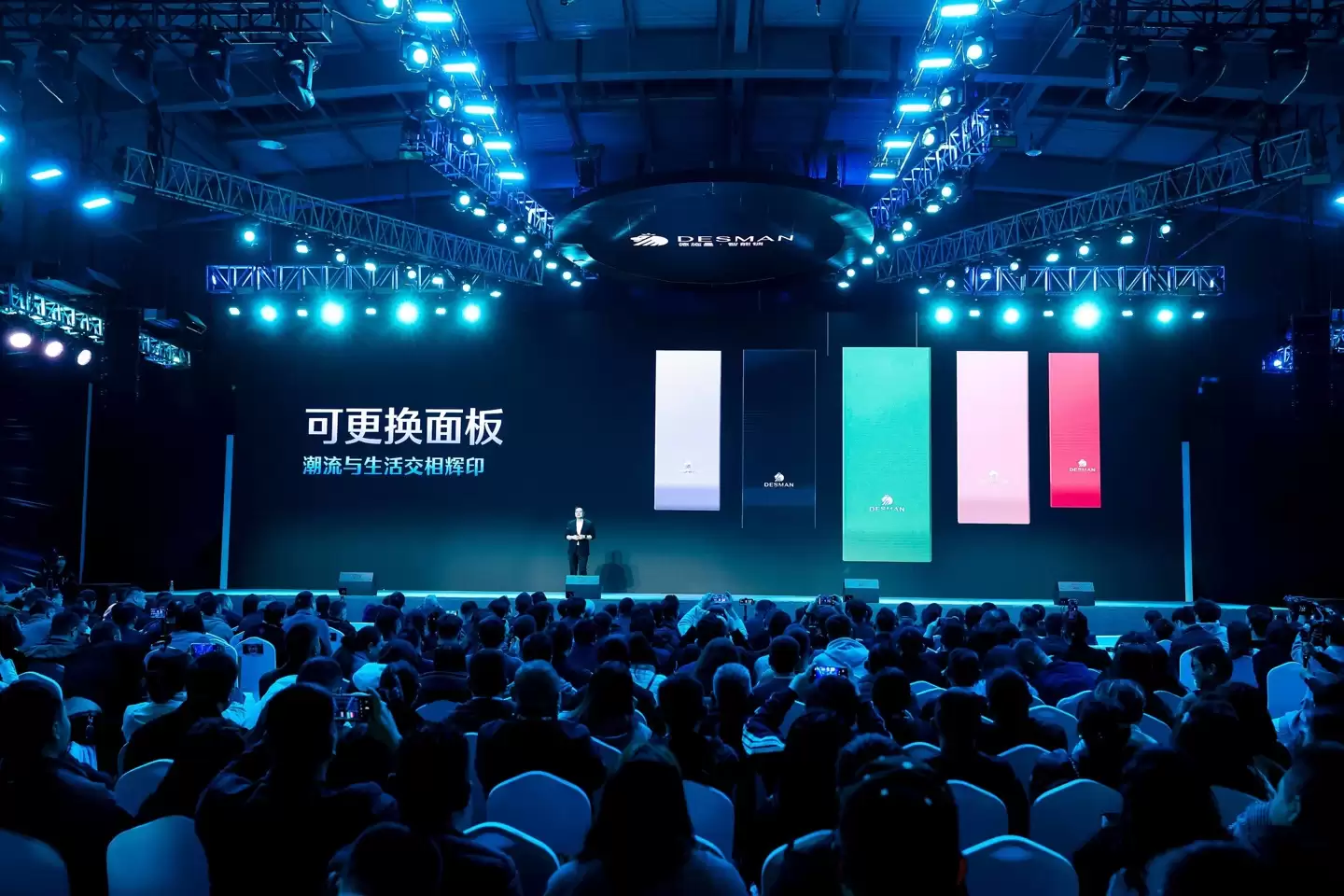 德施曼发布 2026 年四大突破性技术及新品矩阵，开启 AI 智能锁 2.0 时代