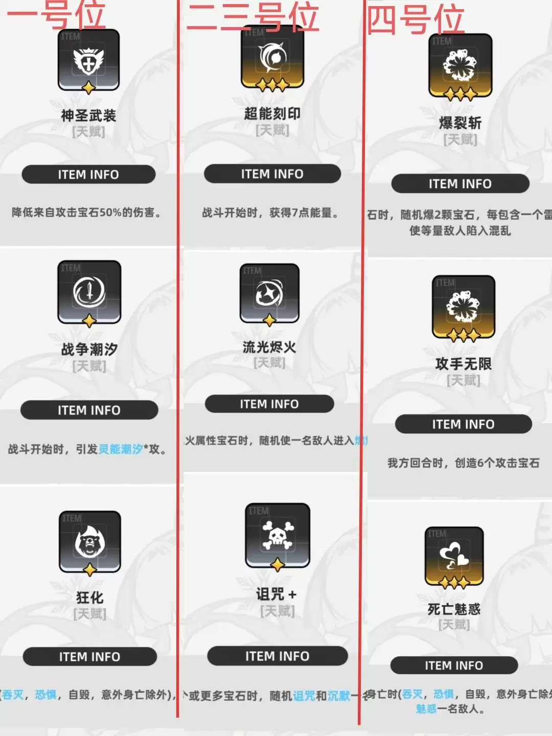 《百分之一》墟境回响菜刀流玩法