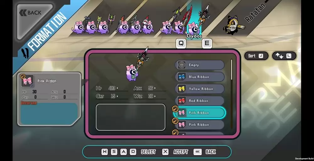 节奏肉鸽动作游戏《RATATAN(啦嗒铛)》实体版自今日起开放预购！