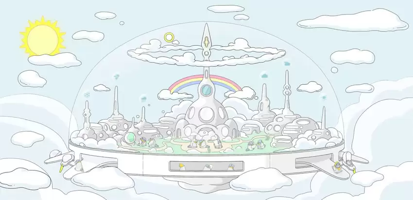 NB币未来应用场景与生态合作展望