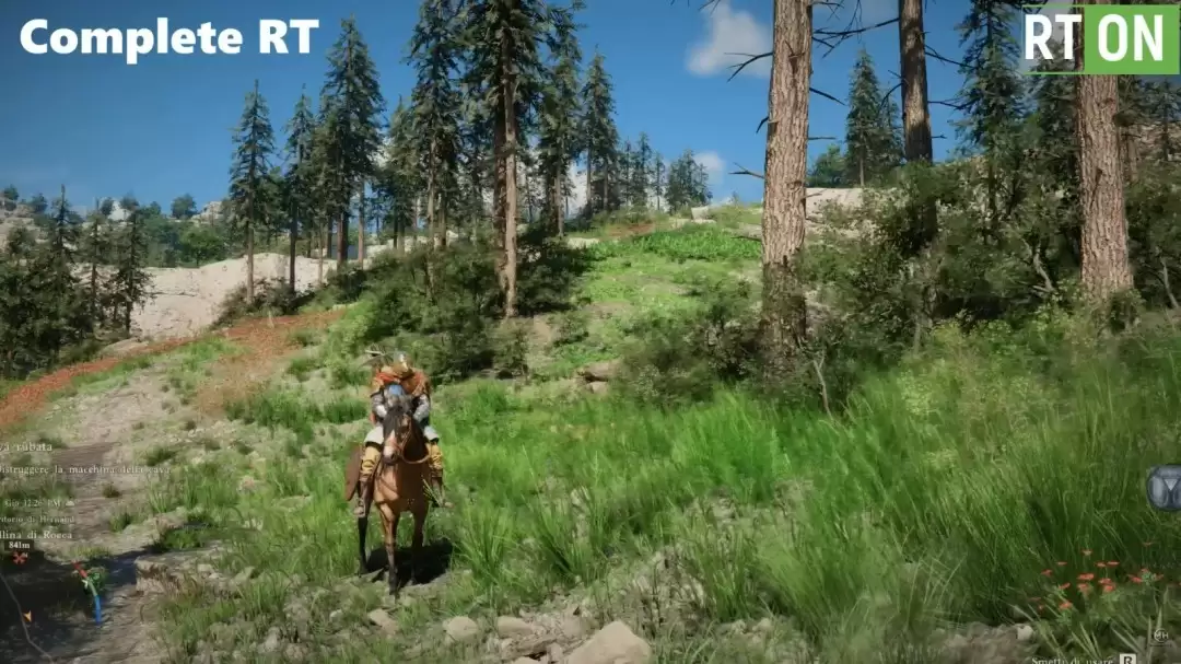 美不胜收! 玩家自制MOD让《红色沙漠》画质起飞