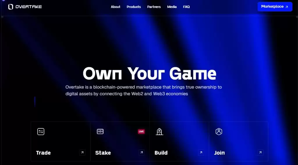 OVERTAKE(TAKE)币是什么？TAKE币价格走势分析及未来展望