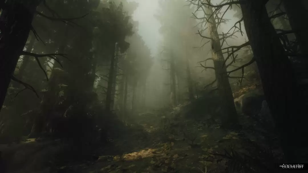 《诡岛灵探》全新预告公布 实机画面与剧情展示