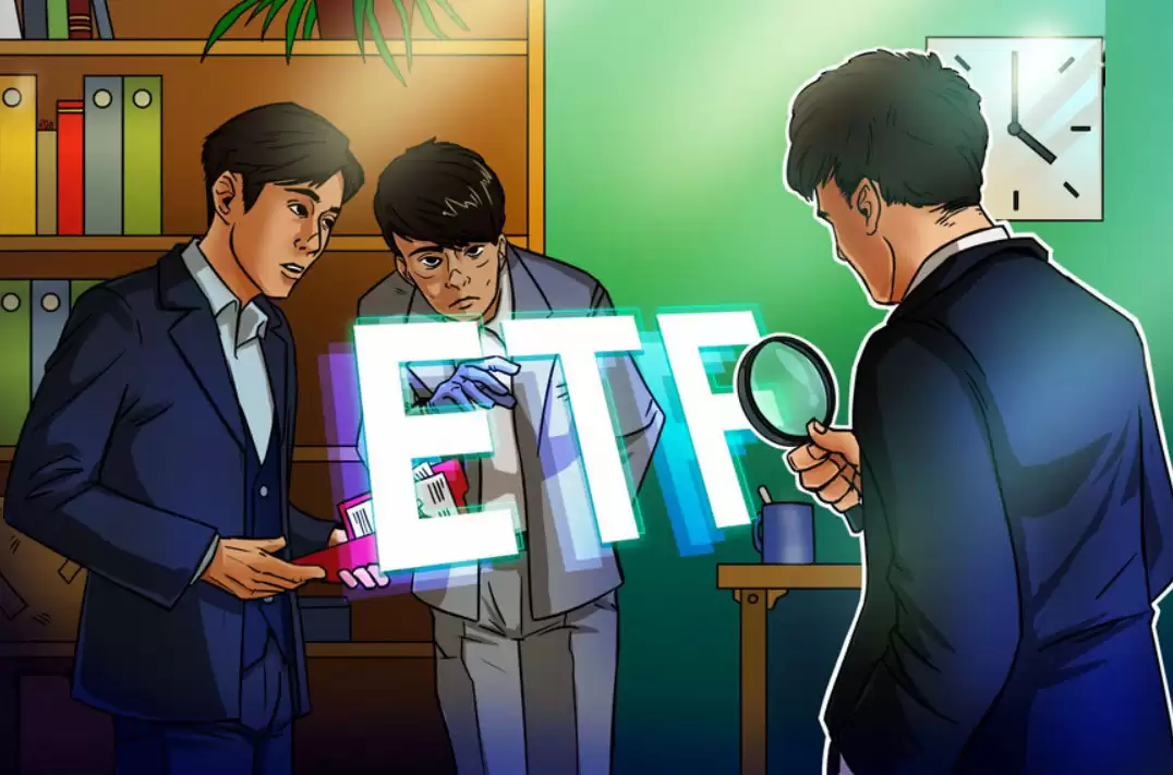 BTC/ETH ETF资金流入逆转 加密货币市场情绪转向