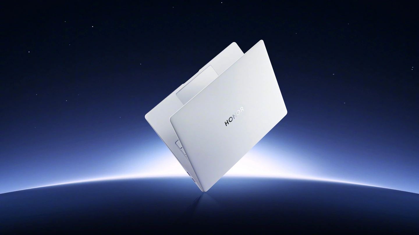 2026 款荣耀 MagicBook Pro 14 三色公布:月光白、青瓷绿、星辰灰