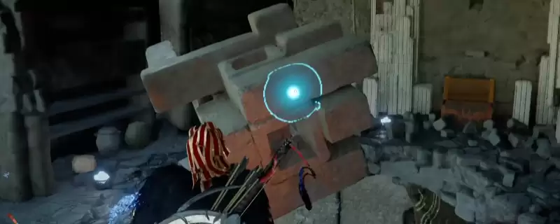 《红色沙漠》善良女巫圣所解谜攻略分享