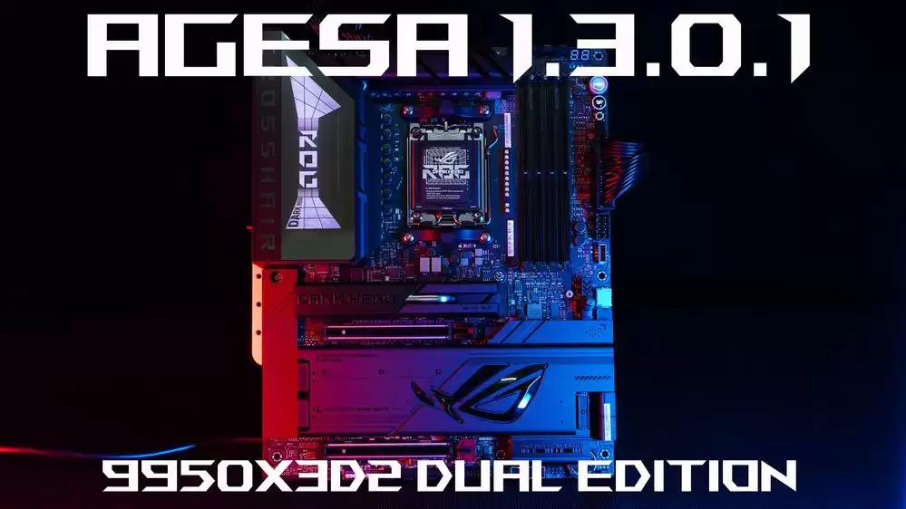 华硕部分主板获 2201 版本 Beta BIOS,优化 AMD 锐龙 9 9950X3D2