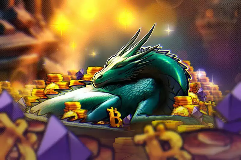 比特币（BTC）巨鲸现持有38亿美元以太坊（ETH），分析师称此举彰显市场成熟度