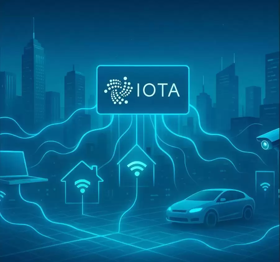 IOTA币是什么？IOTA价格预测2025-2030年