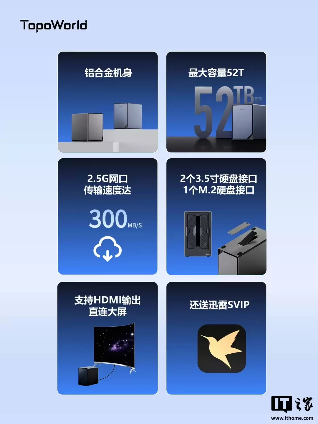 迅雷要做 NAS：“拓普魔方”悄悄改名，千元内双盘位私有云