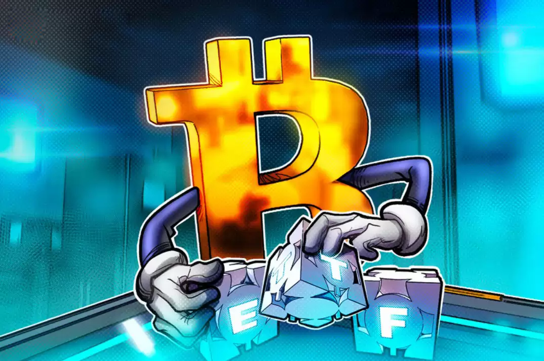 比特币ETF资金连续流出 美国成为最大卖家原因深度分析