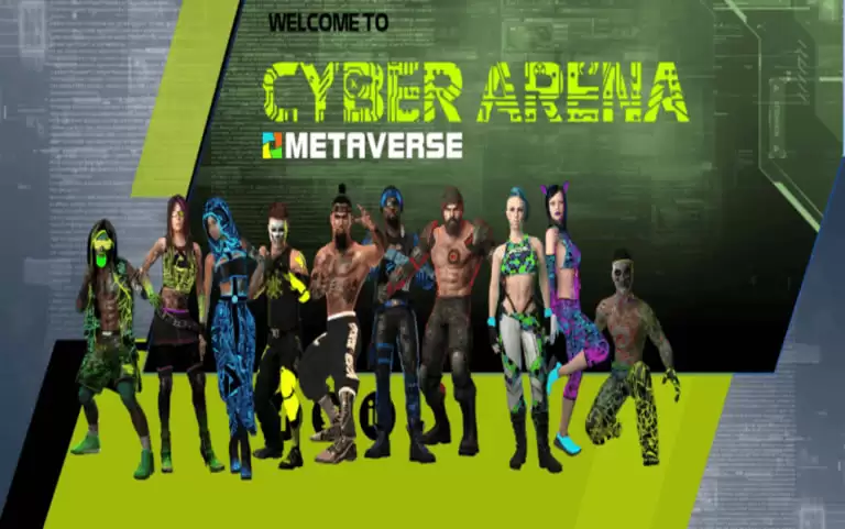 Cyber Arena(CAT)是什么币？CAT币有价值吗？