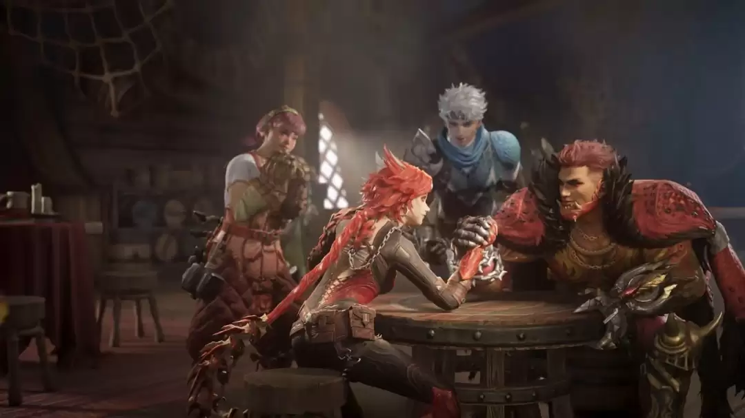 《怪物猎人：旅人》新宣传片公布 限号测试4月开启