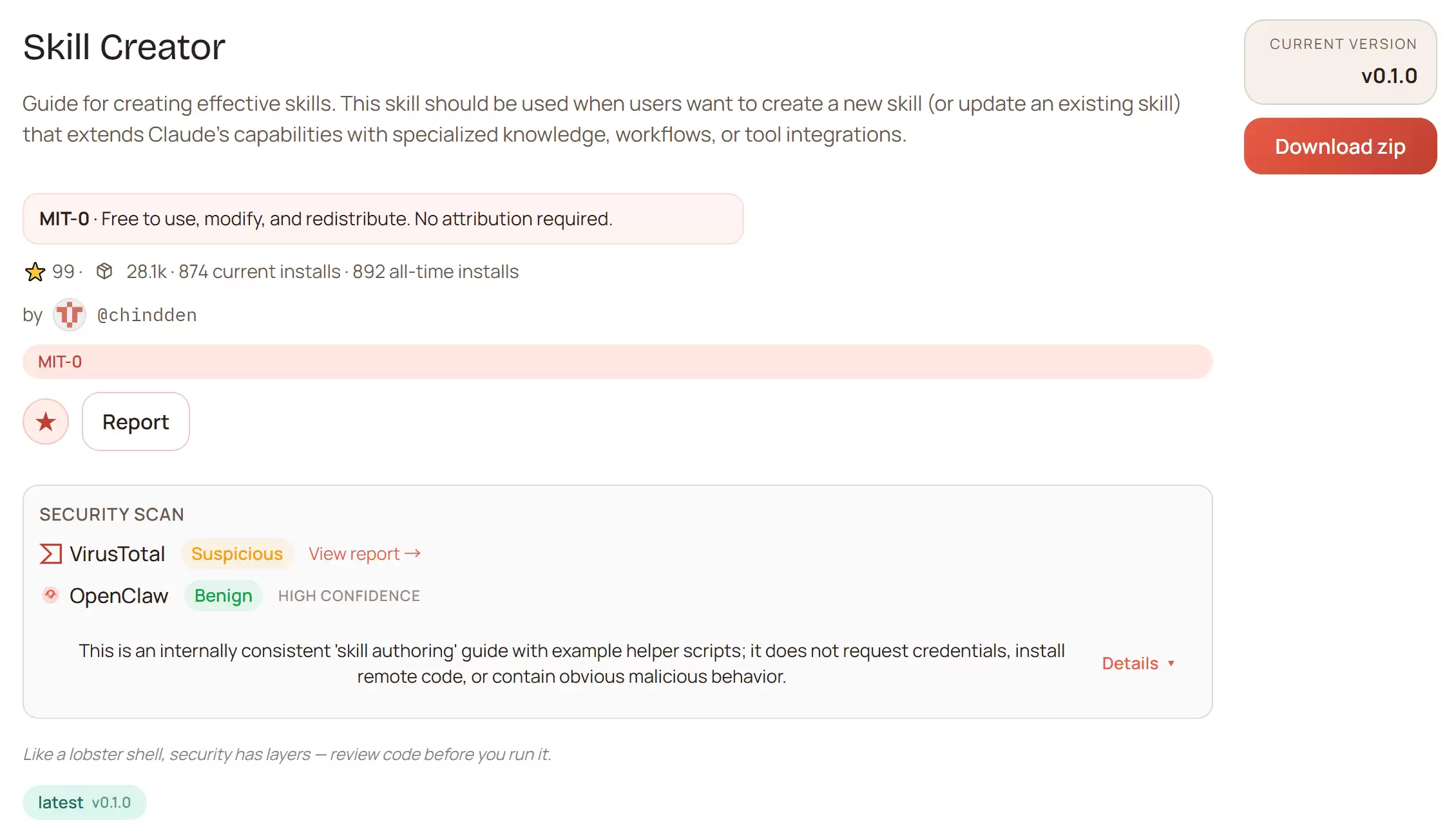 Skill Creator技能介绍图