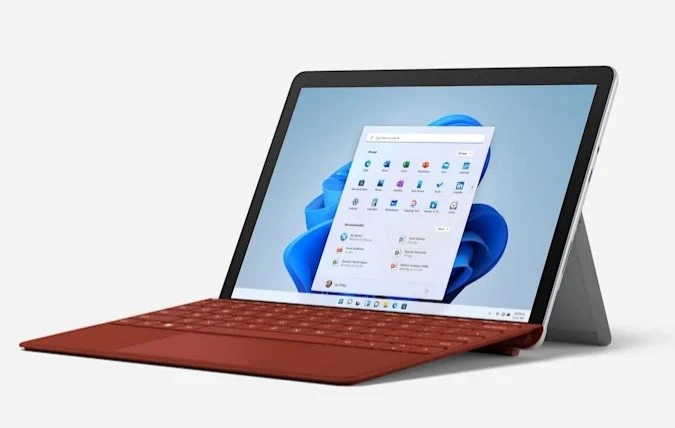微软 Surface Go 3 获推固件更新:增强 Wi-Fi 信号稳定性、改进指南针方向等