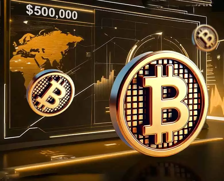 2030年比特币价格预测：BTC能否达到50万美元里程碑？