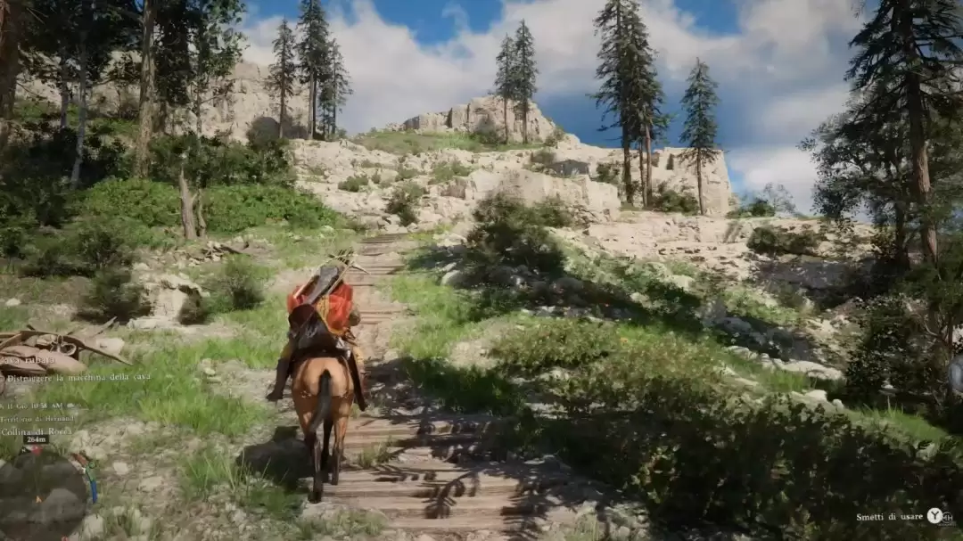 美不胜收! 玩家自制MOD让《红色沙漠》画质起飞