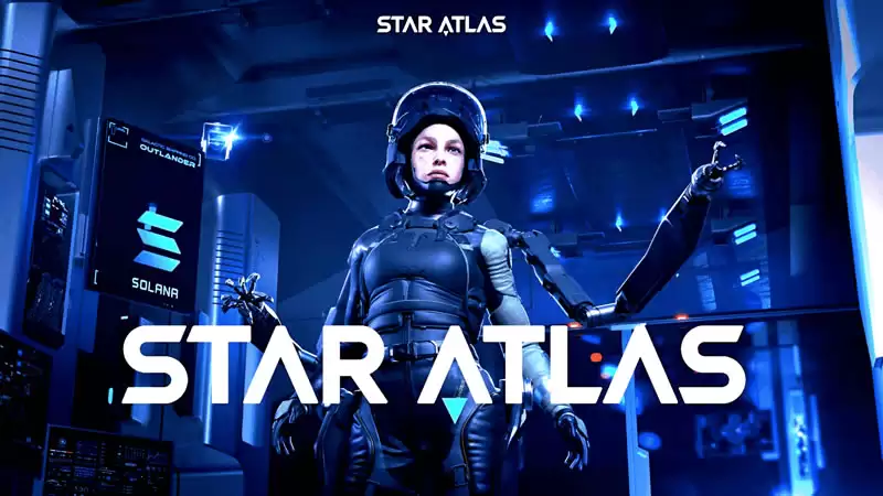 ATLAS代币经济模型与在Star Atlas游戏中的核心应用场景