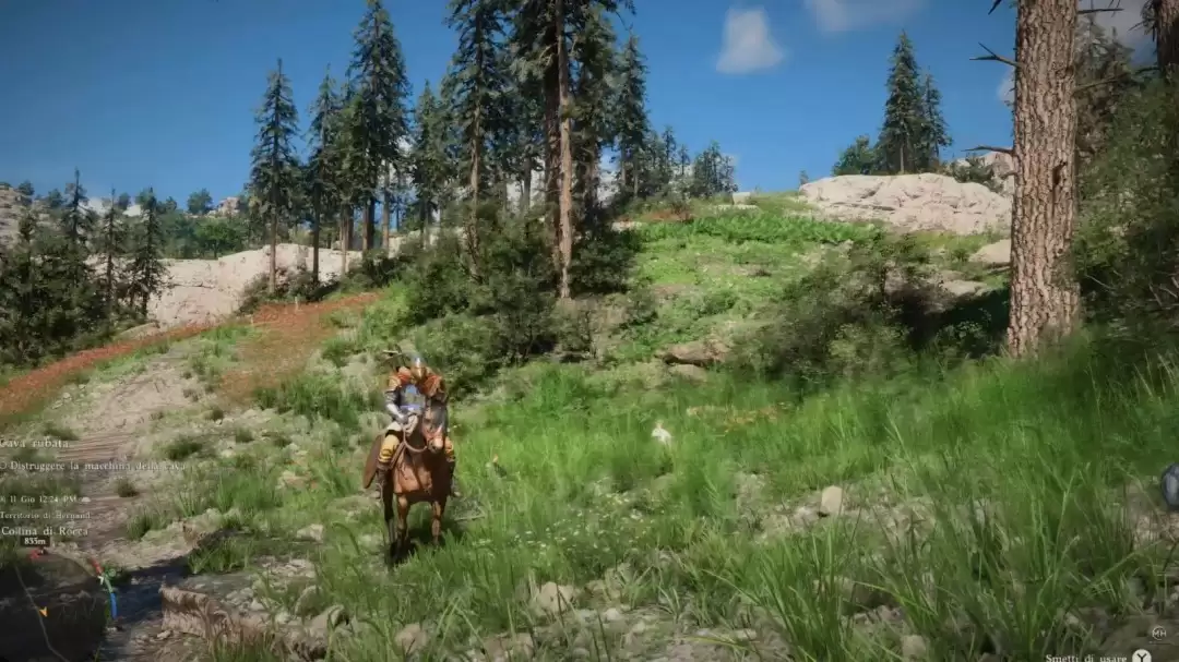 美不胜收! 玩家自制MOD让《红色沙漠》画质起飞