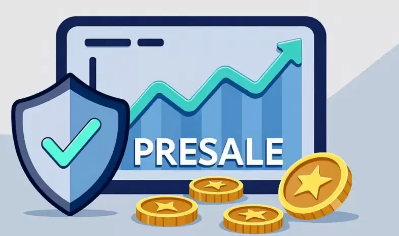 代币预售机会