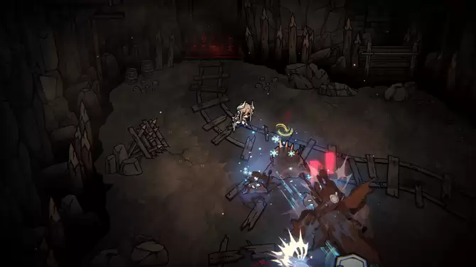 《灰烬之国》正式推出 爽快肉鸽动作射击