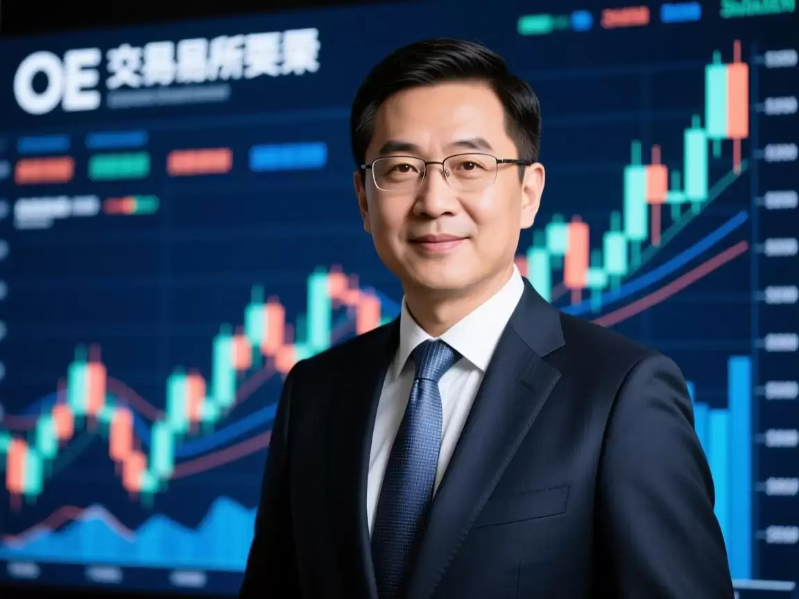 深度解析OE交易所董事长张健的背景与行业影响力 深度解析OE交易所董事长张健的背景与行业影响力