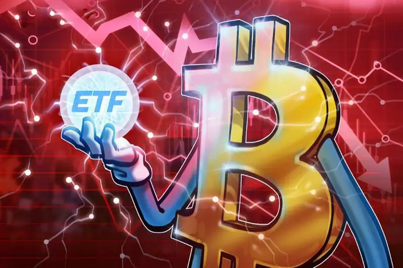 比特币（BTC）ETF上周流出12亿美元，但嘉信理财仍保持看涨
