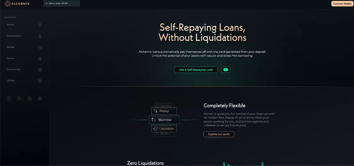 Alchemix (ALCX) 价格预测 2025–2030 Alchemix是什么及其工作原理