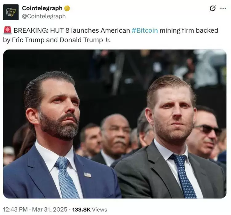 详细了解比特币(BTC)矿企CleanSpark宣布进军AI领域,股价飙升