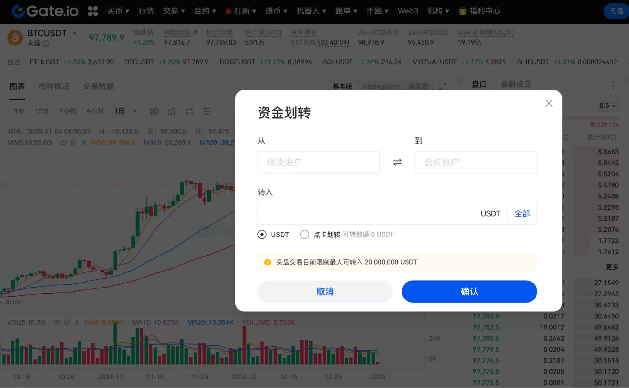 什么是比特币合约？特点、产品类型与操作逻辑