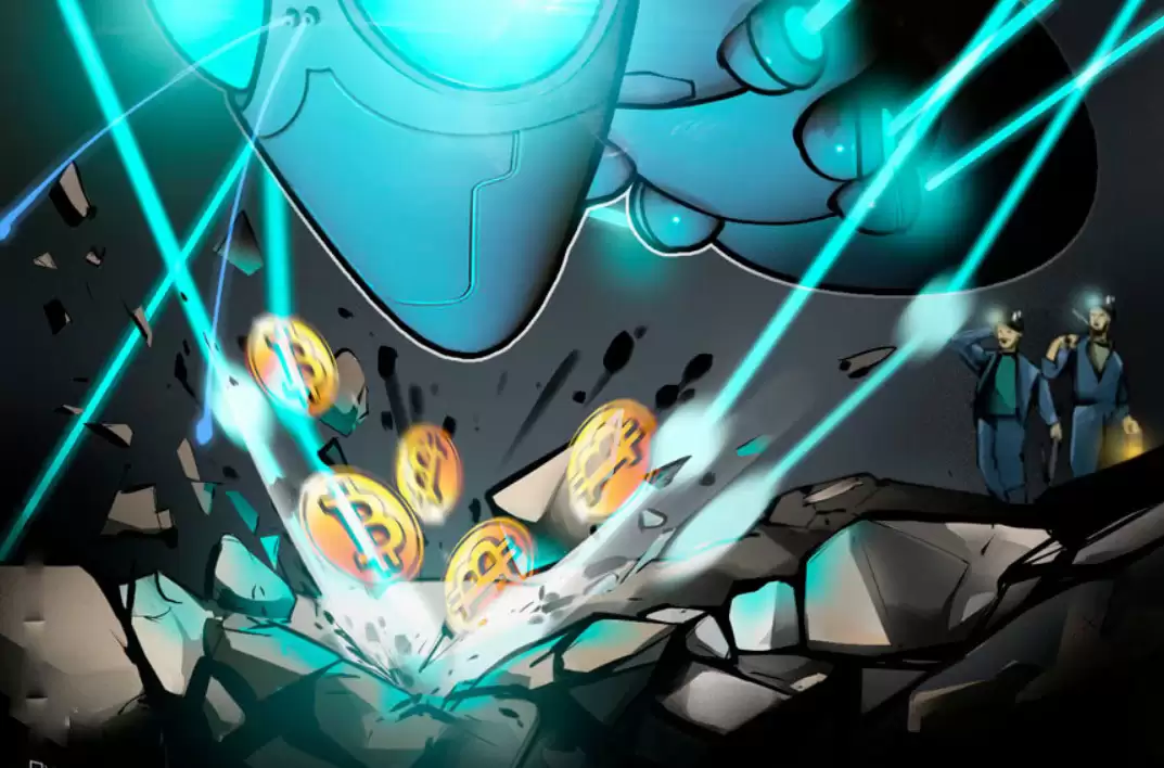 比特币（BTC）矿机生产数据详细分析美国冬季风暴造成的破坏规模