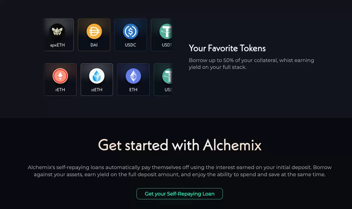 Alchemix (ALCX) 价格预测 2025–2030 Alchemix是什么及其工作原理