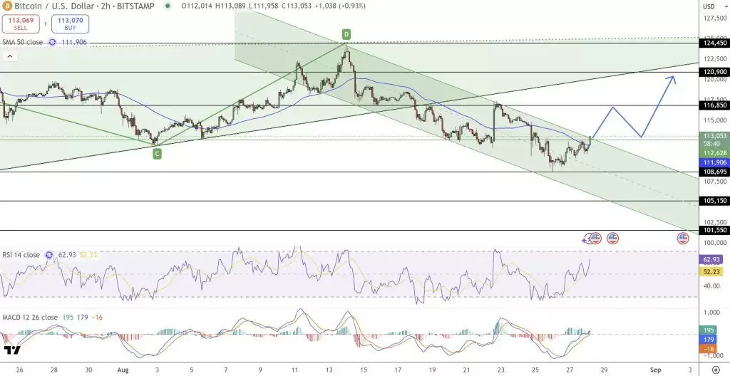 比特币价格预测:2.19亿美元资金涌入比特币ETF!机构悄然备战冲刺100万美元