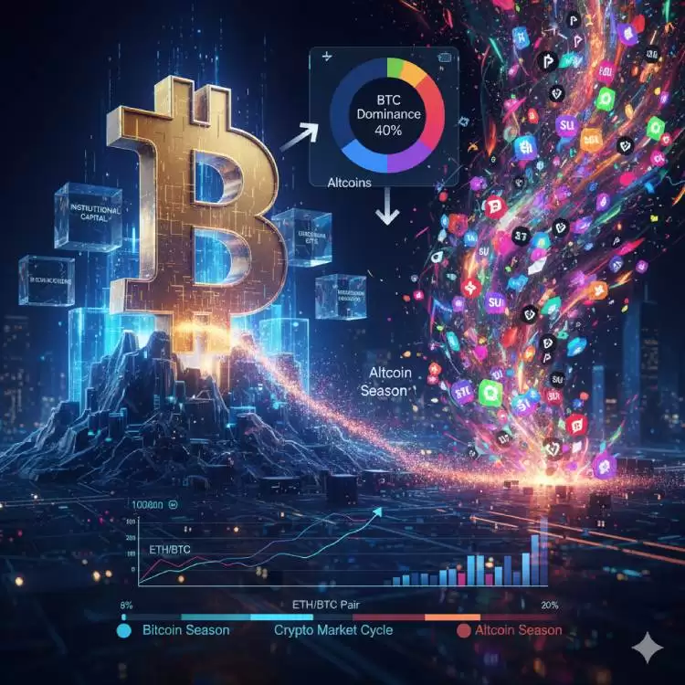 山寨币与比特币对比