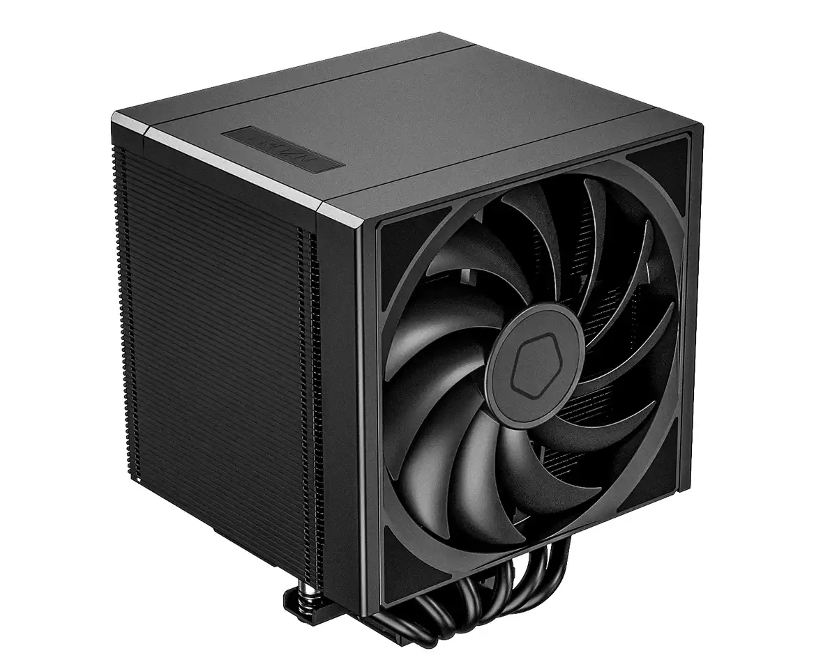 双塔合一，酷凛推出 FROZN A620 SLK 风冷散热器