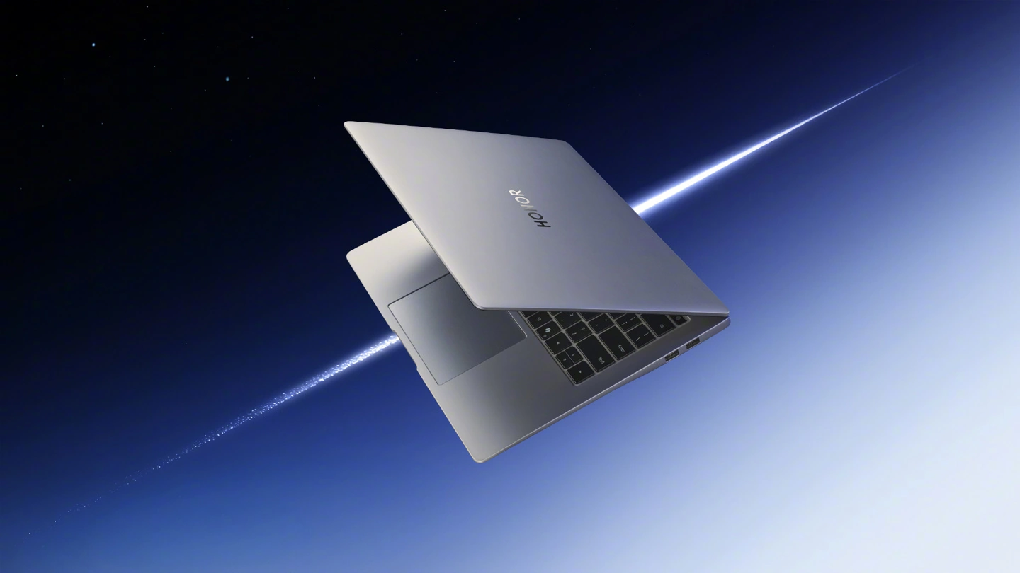 2026 款荣耀 MagicBook Pro 14 三色公布:月光白、青瓷绿、星辰灰