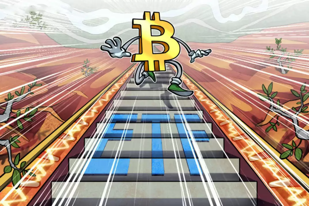 美国比特币ETF遭遇持续资金外流 市场情绪陷入极度恐慌