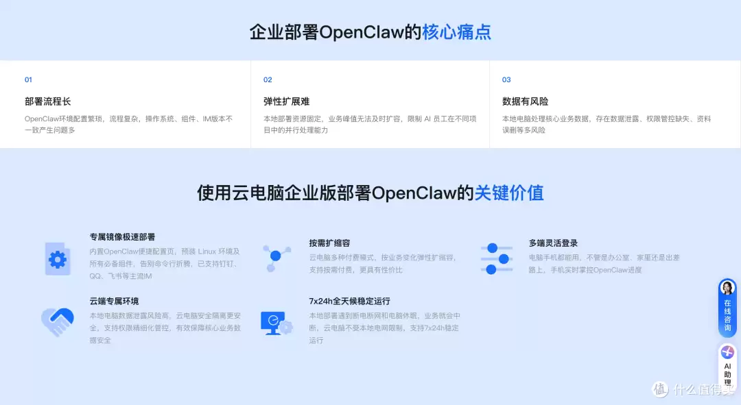OpenClaw（Clawdbot）是什么？2026年OpenClaw快速部署方案大全