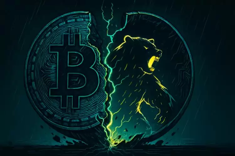 比特币熊市分析