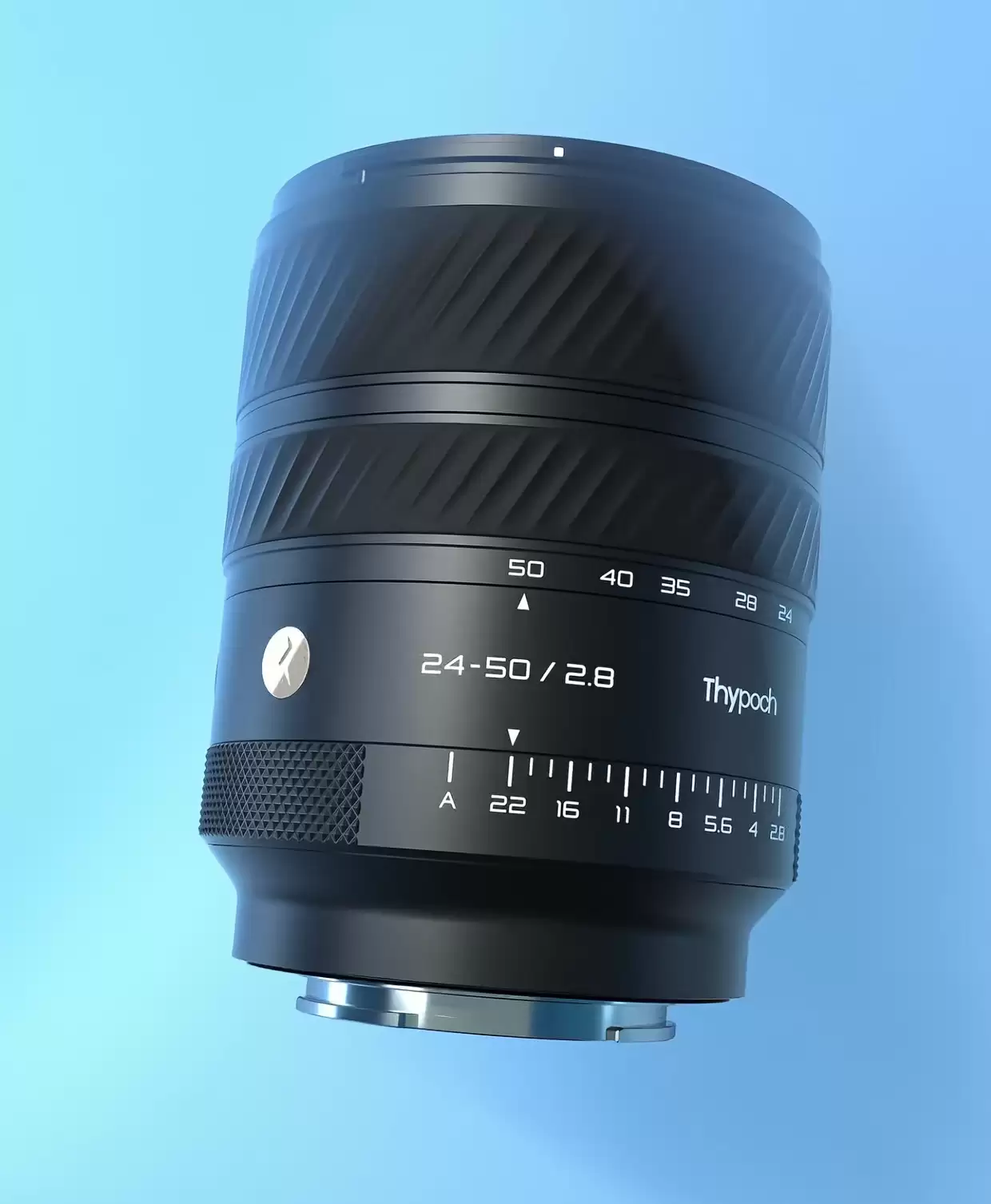 Thypoch 官宣首支国产全画幅自动对焦变焦镜头，24-50 f/2.8 规格