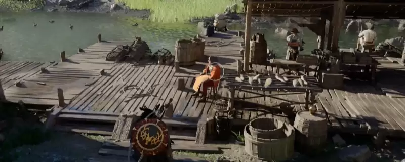 《红色沙漠》寂静水城的另一端任务做法介绍