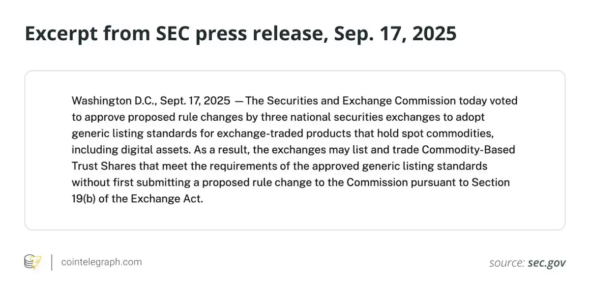 瑞波币（XRP）是新的比特币（BTC）吗？一文了解为何华尔街对其ETF议论纷纷