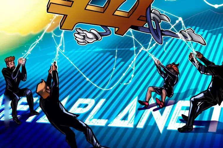 Metaplanet 企业价值跌至其比特币（BTC）持有量以下